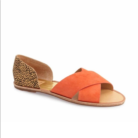 Dolce Vita Shoes - ❗️70% OFF❗️NWT Dolce Vita Delila Flat (Leopard)